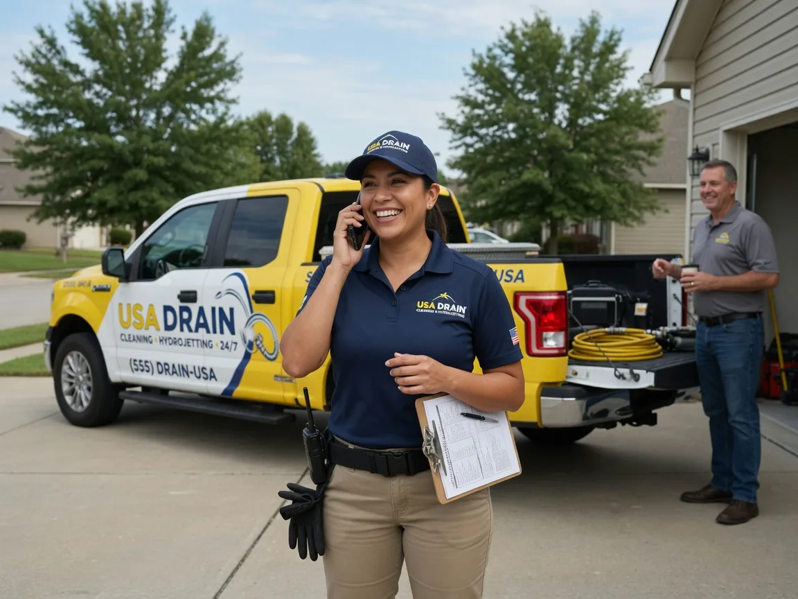 Drain Cleaning Ophiem, IL FAQs